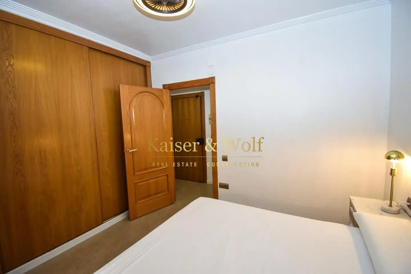 Bedroom of Flat for sale in Santa Pola ciudad