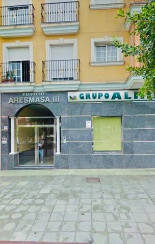 Local comercial en Alquiler en Calle BULEVAR DE EL EJIDO (E) en Ejido Sur