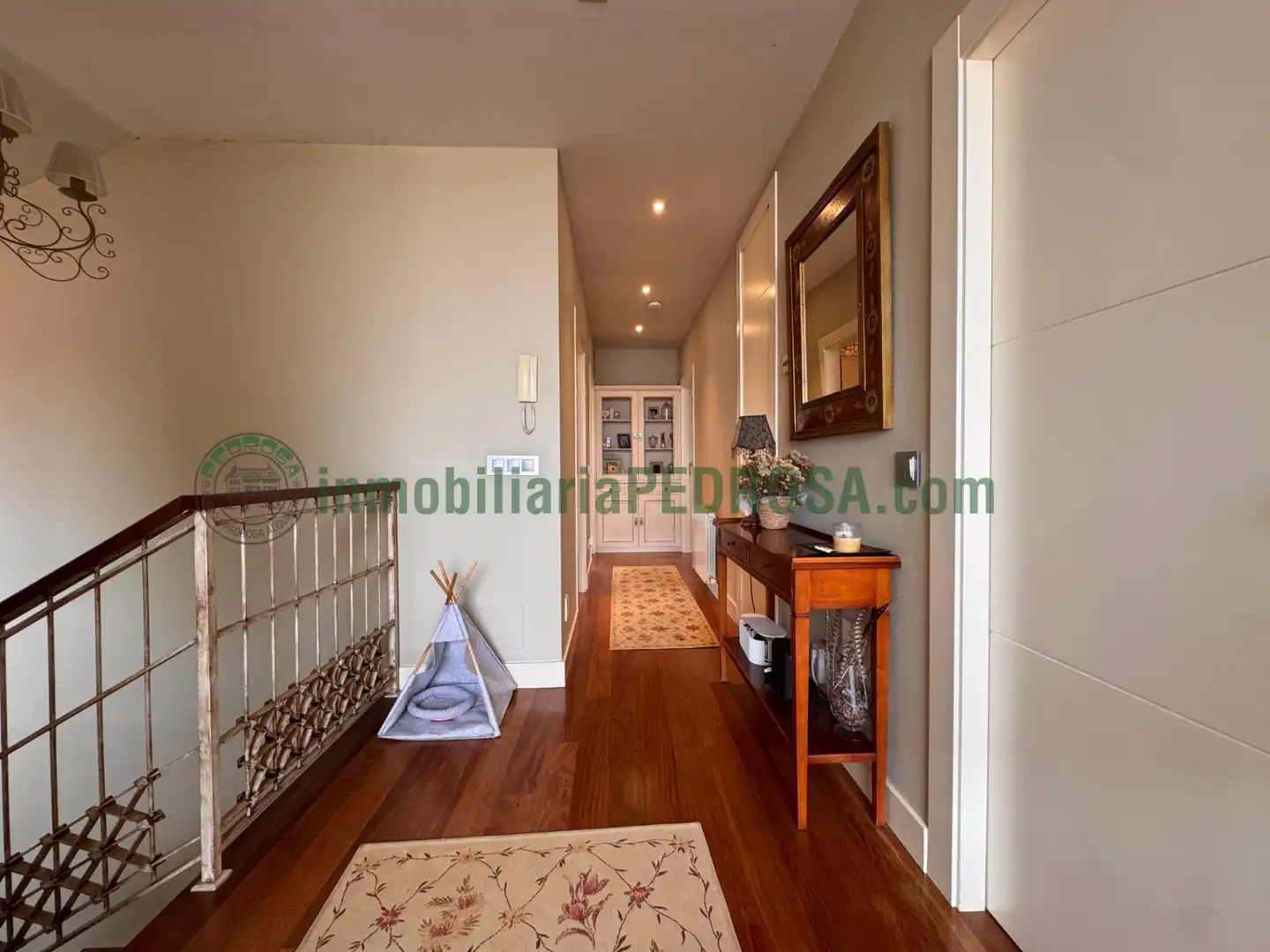 Casa o chalet en venta en Pontevedra Capital  con Calefacción, Jardín privado y Terraza
