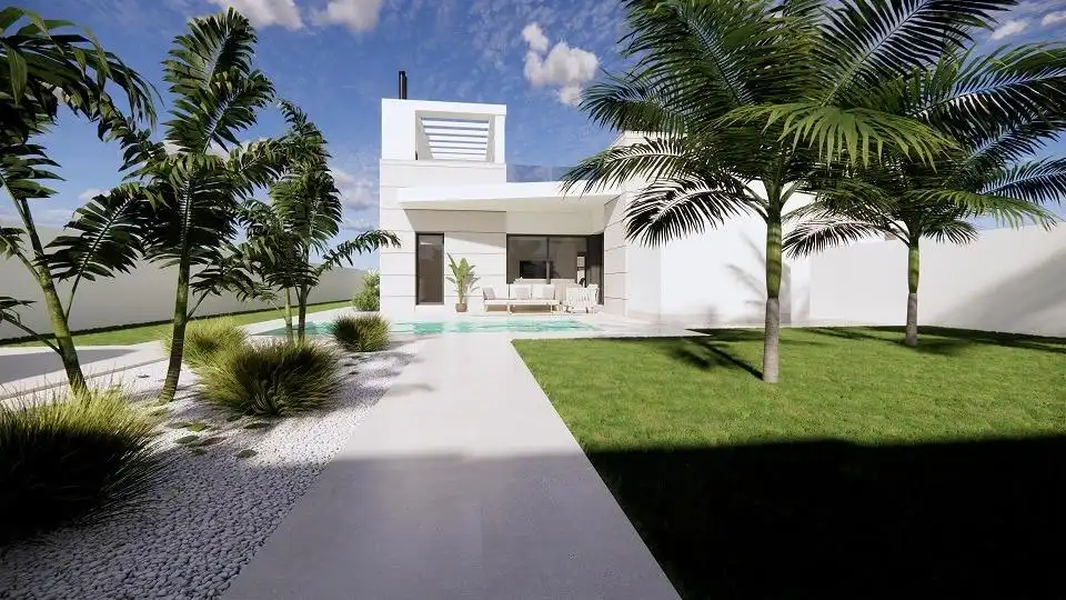 Villa avec piscine à vendre à Zona Carrefour - Urbanizaciones, imagen 4