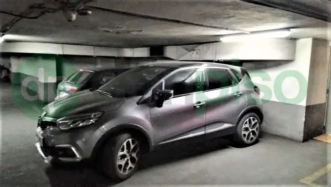 Parking de Garaje en venta en Madrid