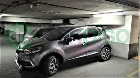 Foto 3 de Garaje en venta en Calle de Orense, Cuatro Caminos - Azca, Madrid