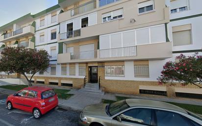 Exterior view of Flat for sale in Ayamonte