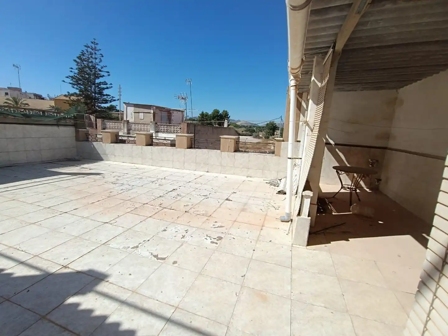 Terraza de Casa o chalet en venta en Aspe