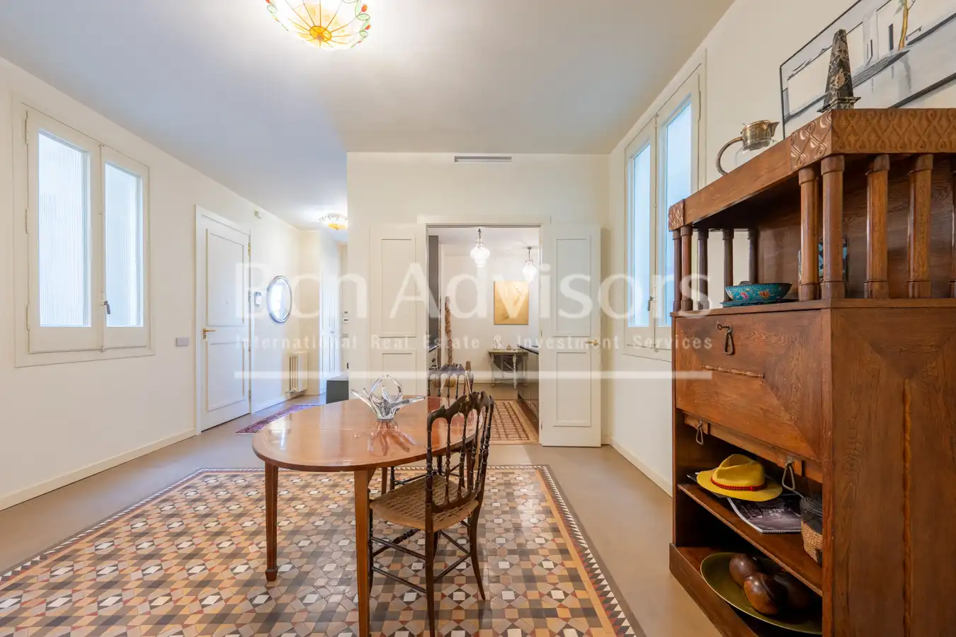 Wohnung mit Terrasse zum Verkauf in Gran Via de les Corts Catalanes, imagen 15