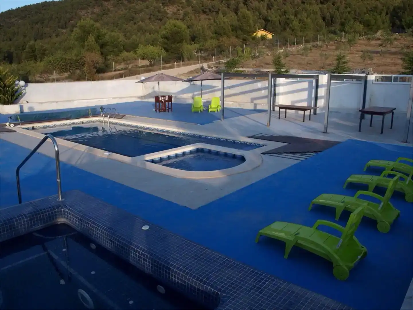 Piscina de Pis en venda en Bullas, Murcia