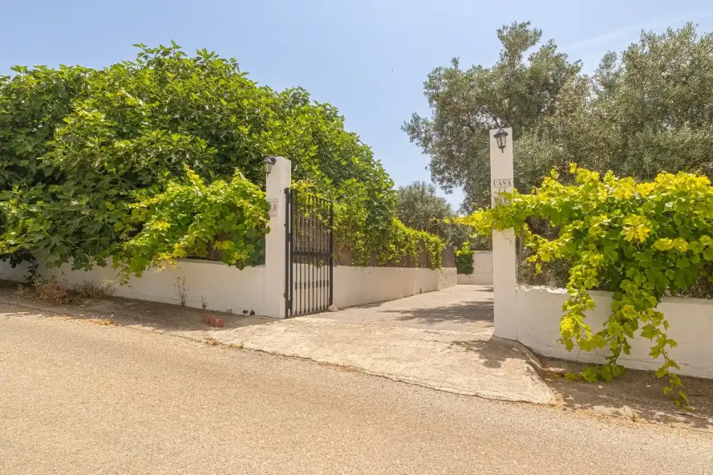 Casa rústica amb terrassa en venda a Villanueva del Trabuco, imagen 3