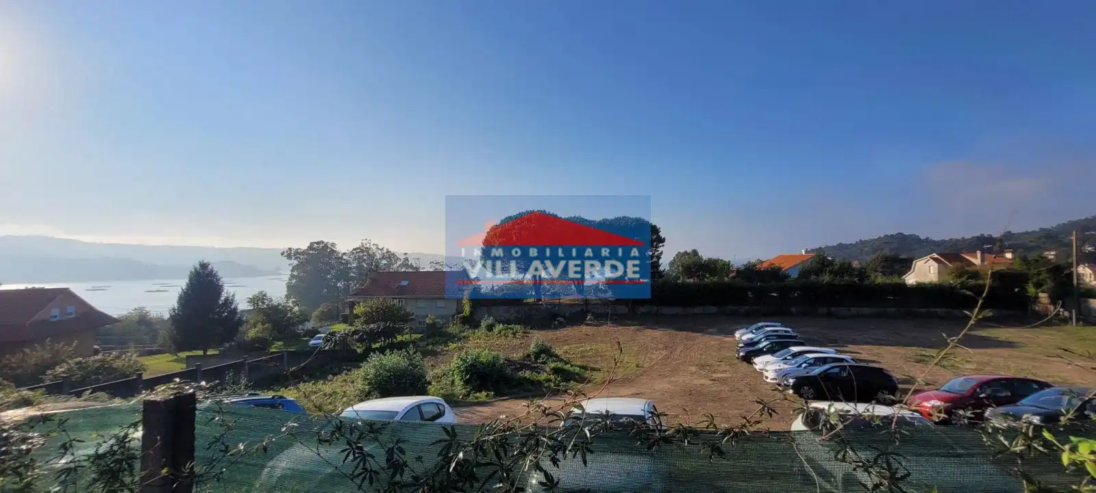 Residencial en venda en Cangas 