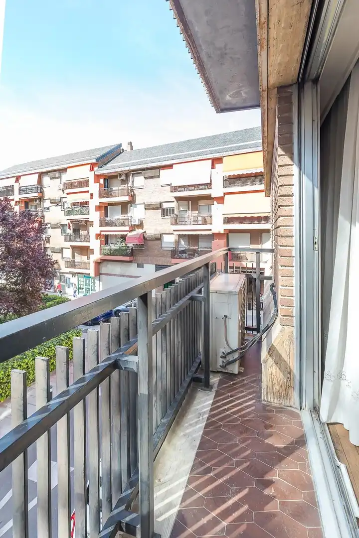 Terraza de Piso en venta en Madrid con Aire acondicionado, Calefacción y Terraza