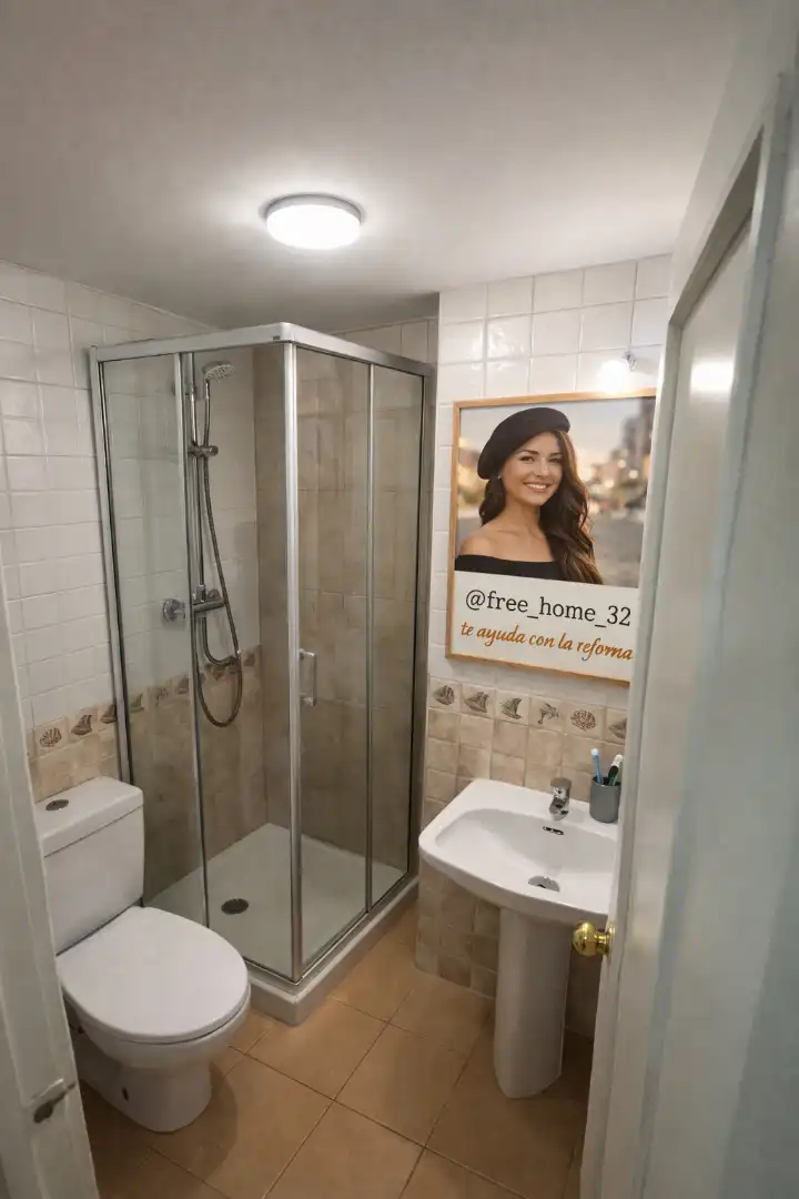 Baño de Piso en venta en Madrid con Aire acondicionado, Calefacción y Terraza