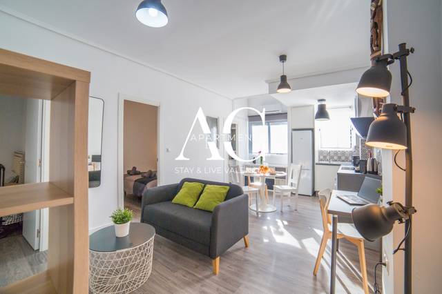 Piso en Alquiler en Russafa