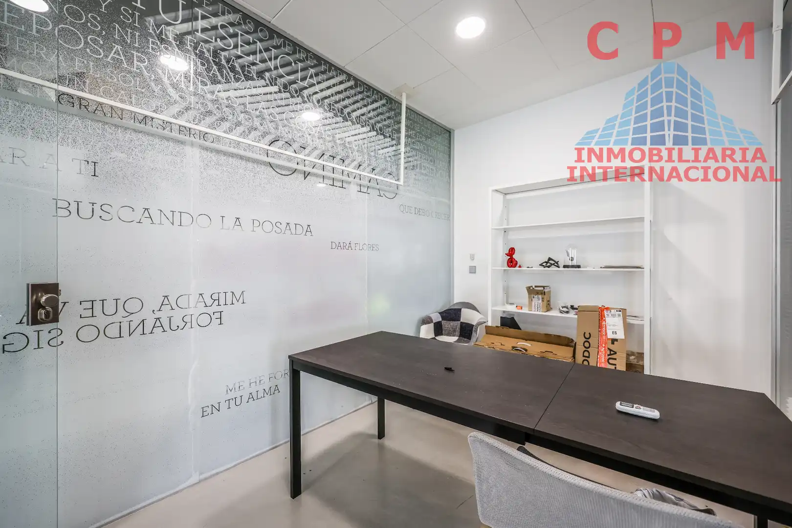 Office for rent in Alcobendas  with Air Conditioner, Heating and Furnished