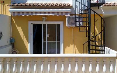 Balcony of Attic for sale in Formentera del Segura  with Air Conditioner, Heating and Terrace