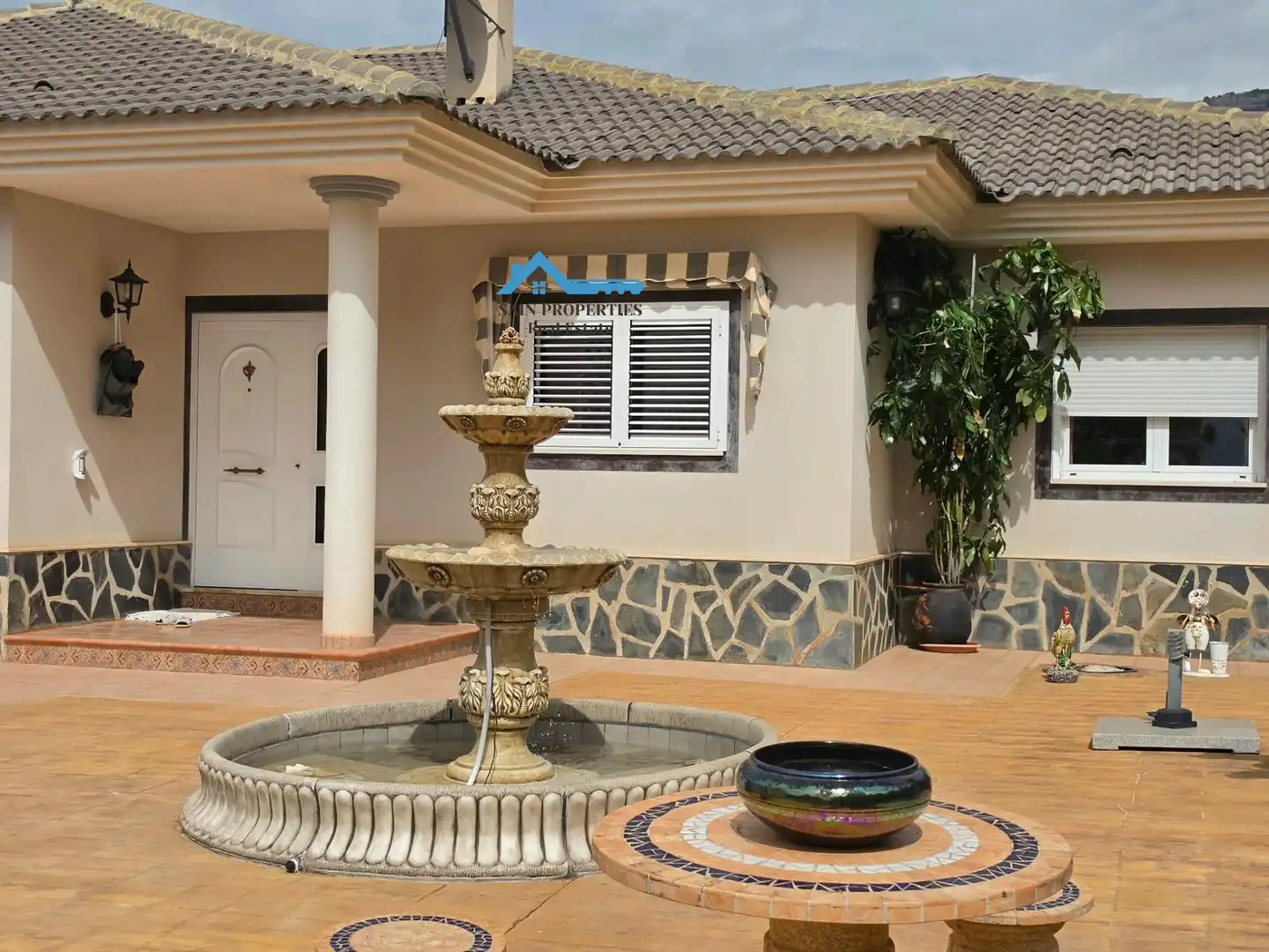 Villa mit Terrasse zum Verkauf in Callosa d'en Sarrià, imagen 57