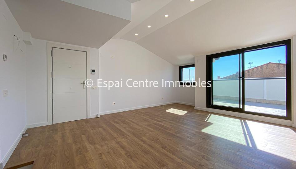 Foto 1 de Ático en venta en Carrer de las Navas de Tolosa, Segle XX, Barcelona