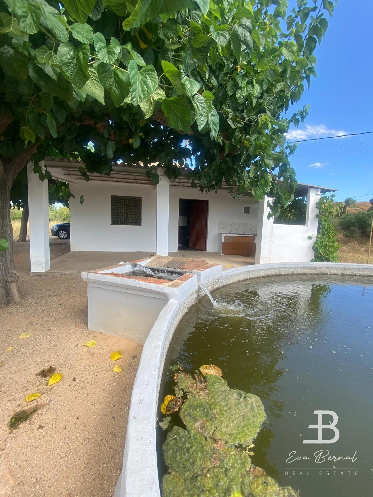 Exterior view of Country house for sale in Vila-seca  with Private garden