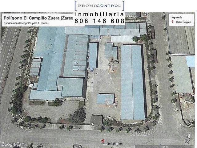 Nave industrial en Venta en N/A, -1 en Zuera