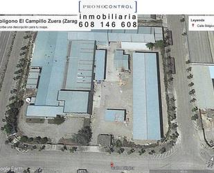 Industrial buildings for sale in Zuera