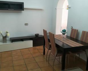 Dining room of House or chalet to rent in Los Barrios  with Terrace, Storage room and Furnished