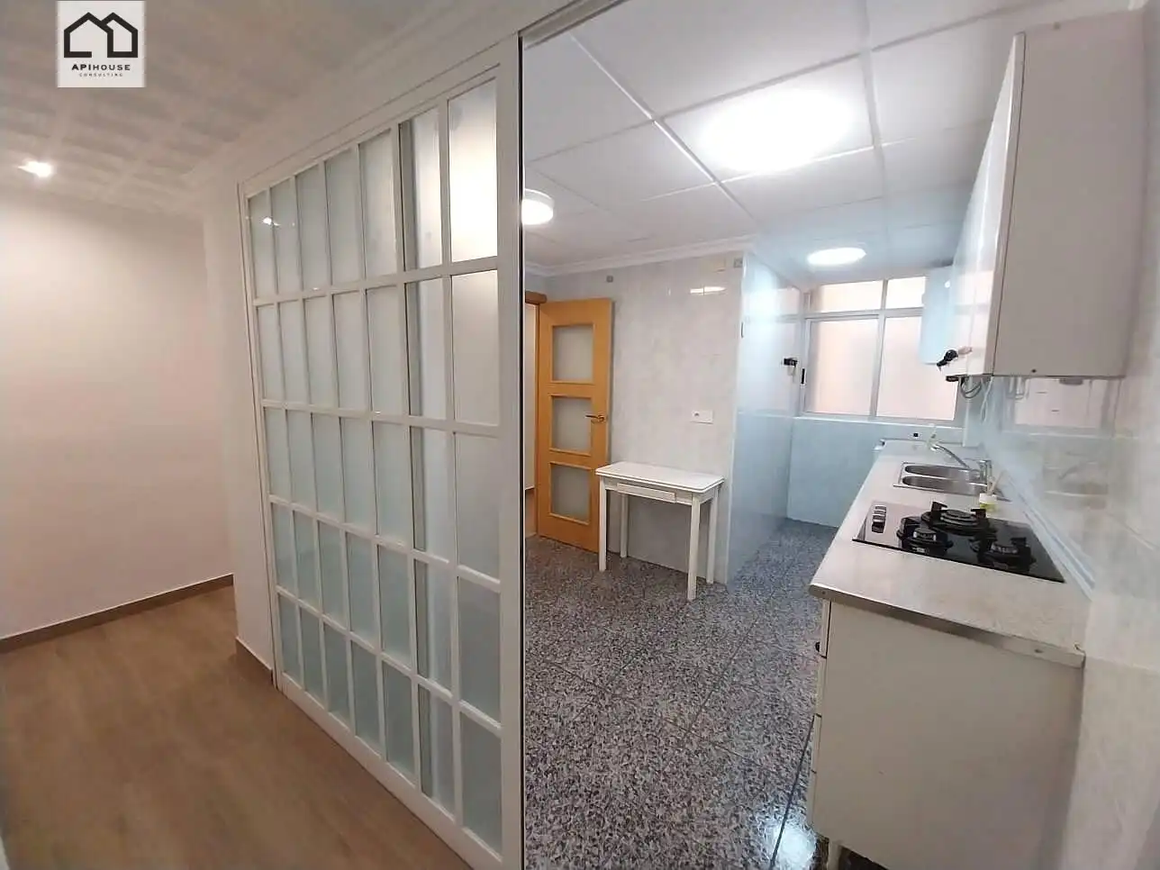 Cuina de Pis en venda en Torrevieja amb Balcó