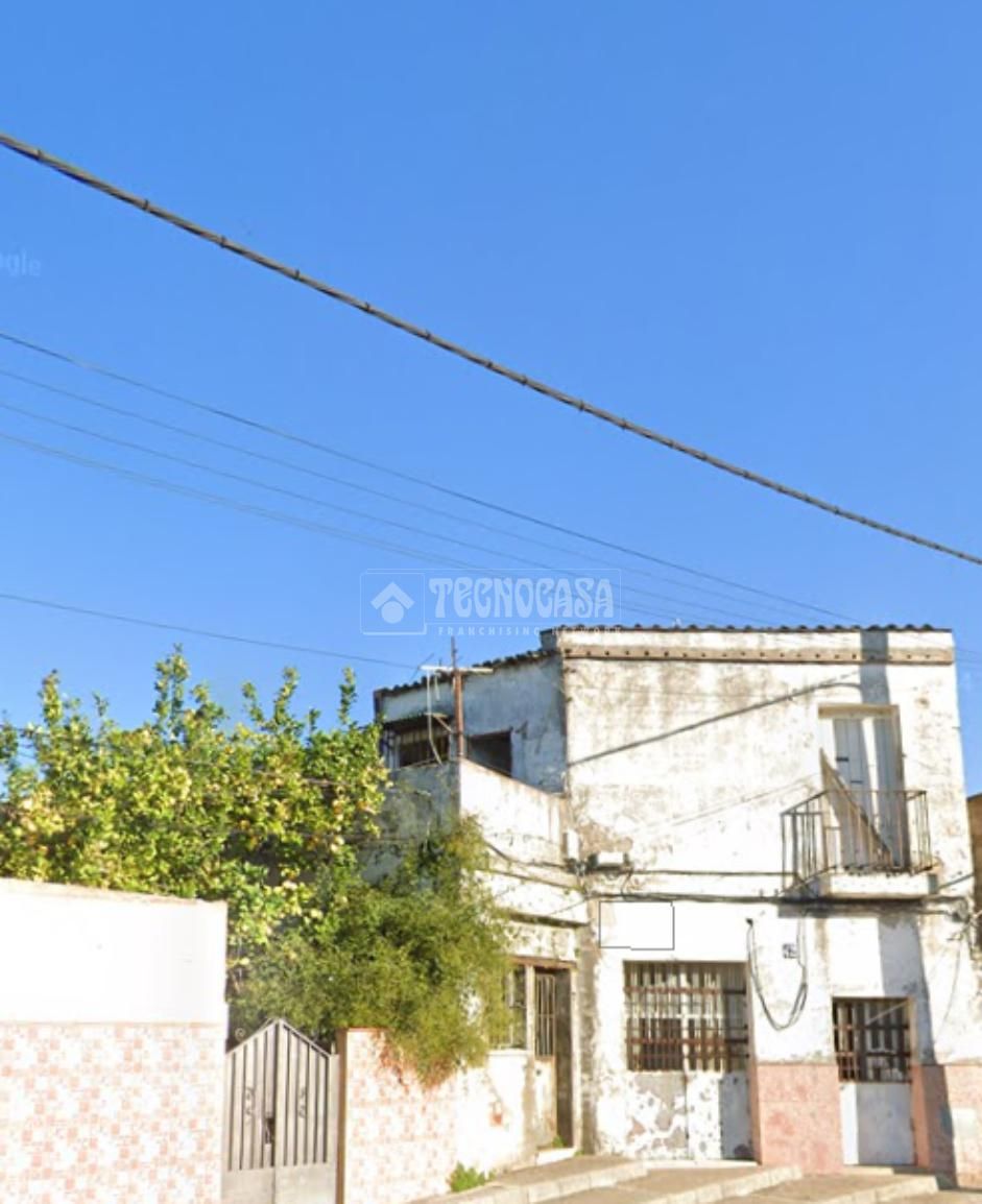 Vista exterior de Casa o xalet en venda en Jerez de la Frontera