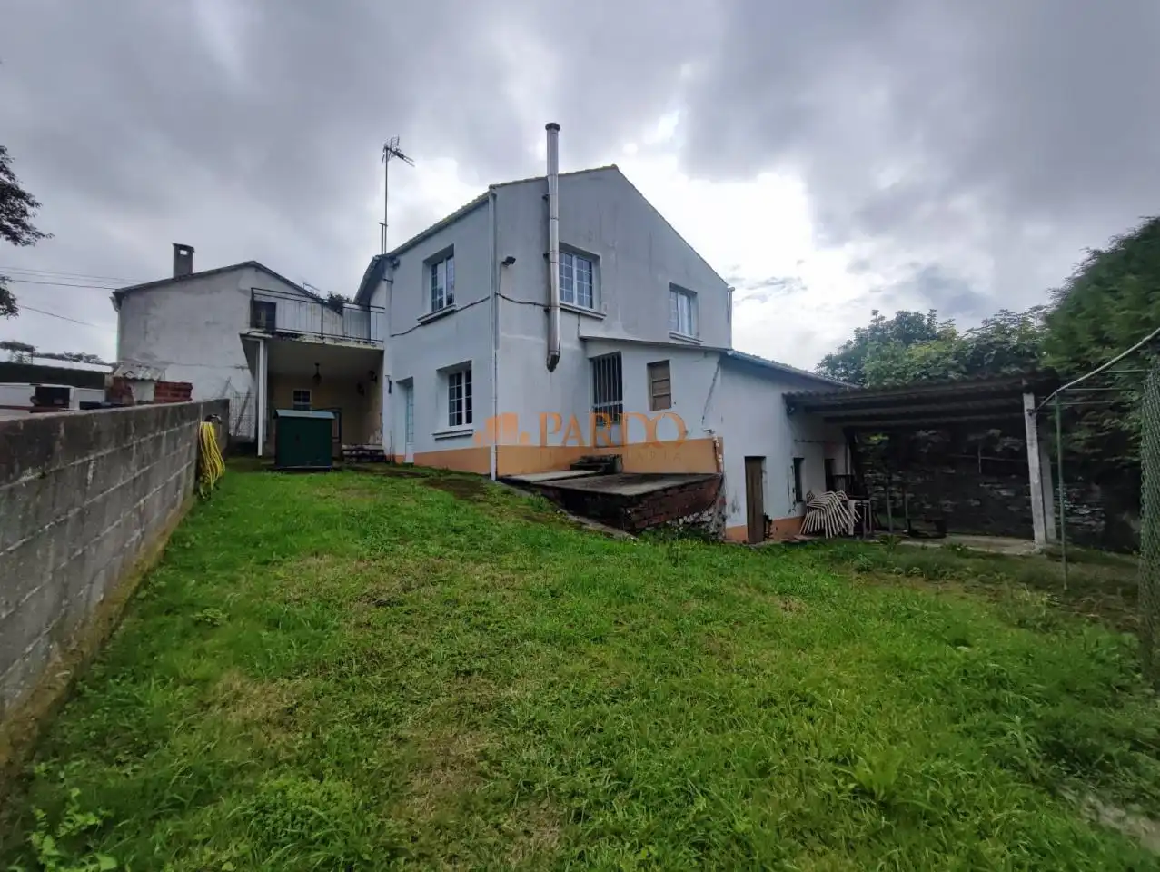 Houses for sale in Narón  with Private garden