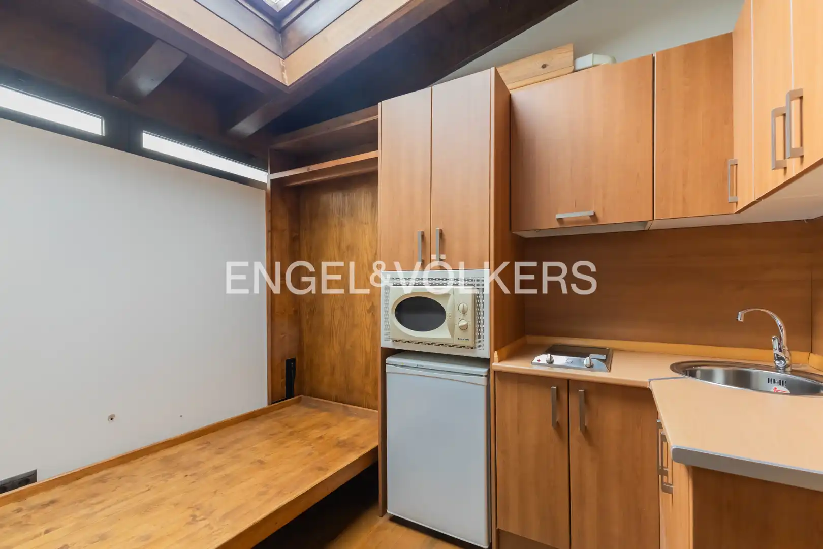 Terraza de Apartamento en venta en Llívia con Calefacción, Parquet y Terraza