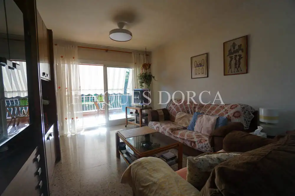 Sala d'estar de Pis en venda en Califòrnia - Santa Madrona  