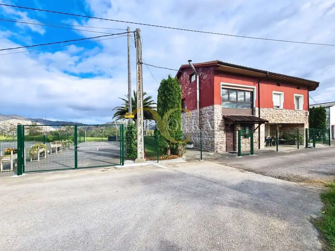 Casa amb jardí en venda a Carretera Cuadroveña, imagen 6