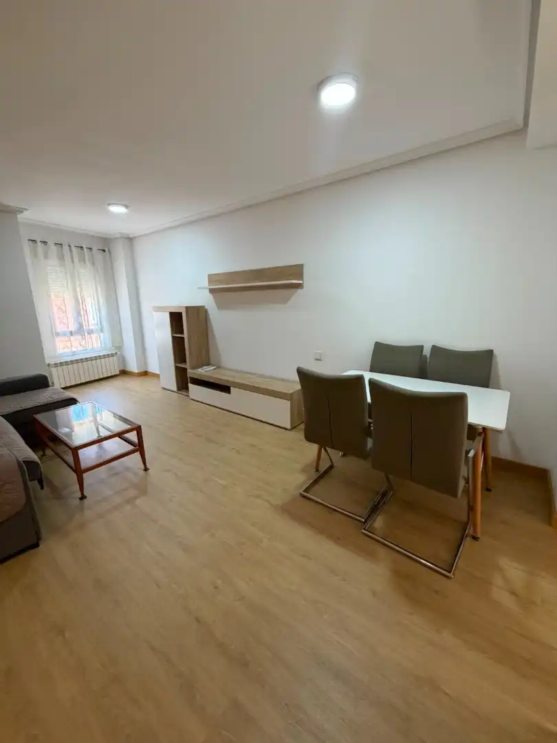 Sala de estar de Apartamento de alquiler en Puerta de Toledo - Atalaya
