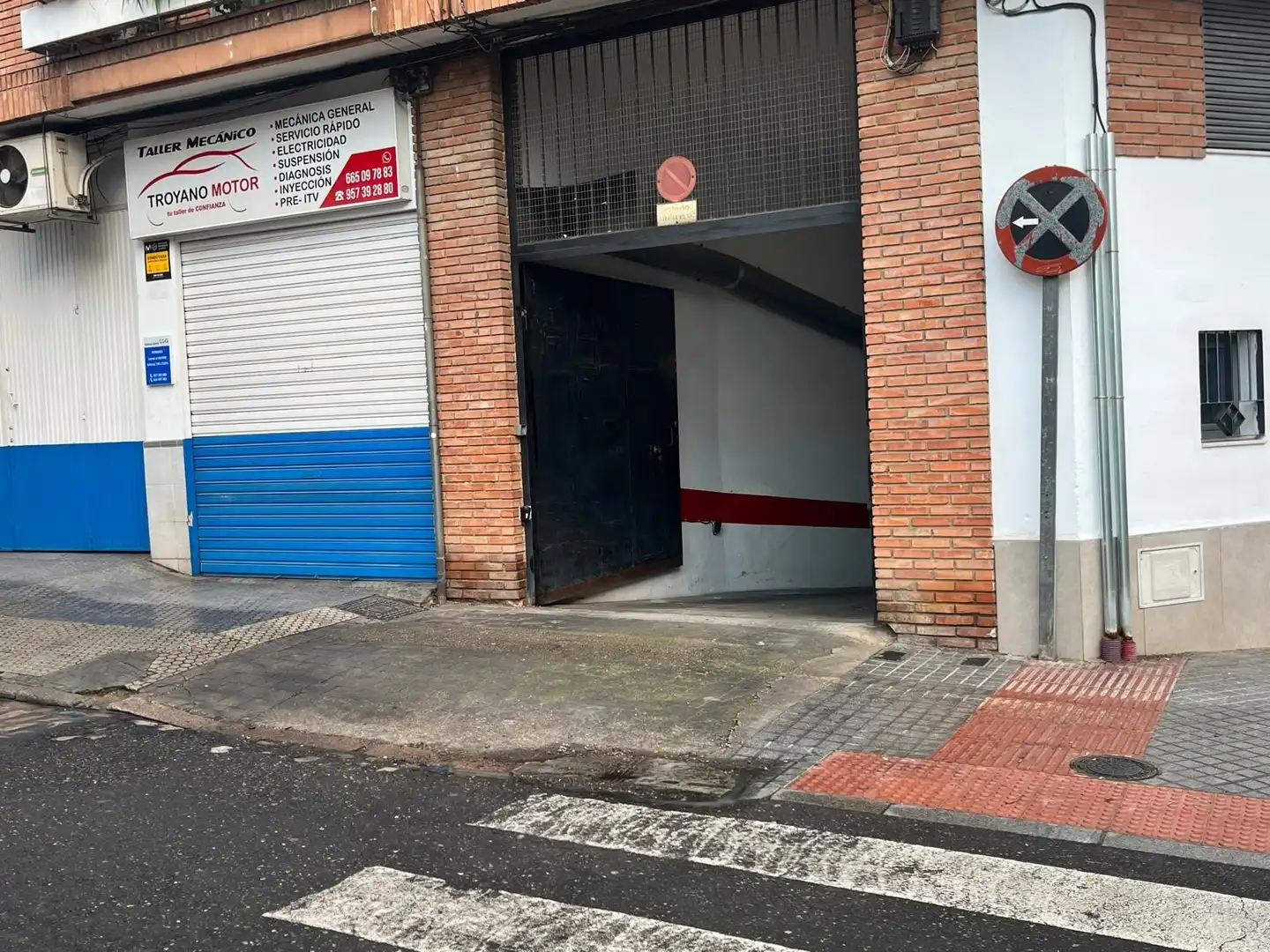 Einzelparkplatz zum Verkauf in Calle Pelagio, imagen 3
