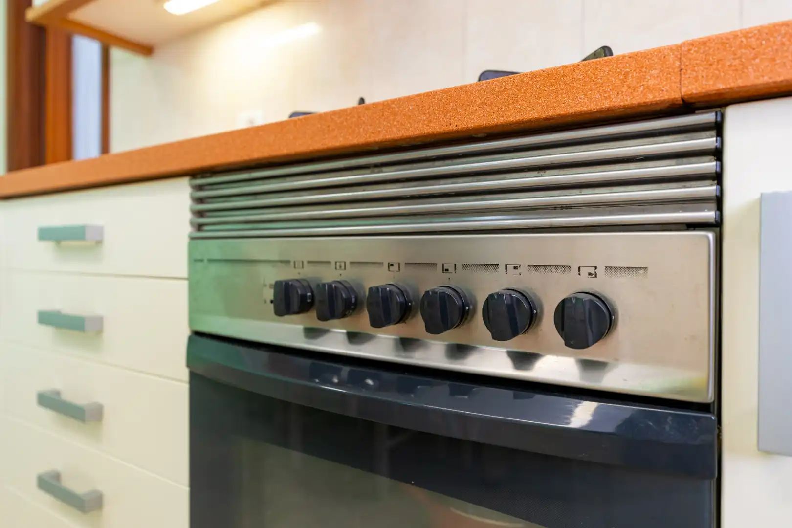 Kitchen of Attic for sale in Santa Cruz de Tenerife  with Terrace, Furnished and Washing machine