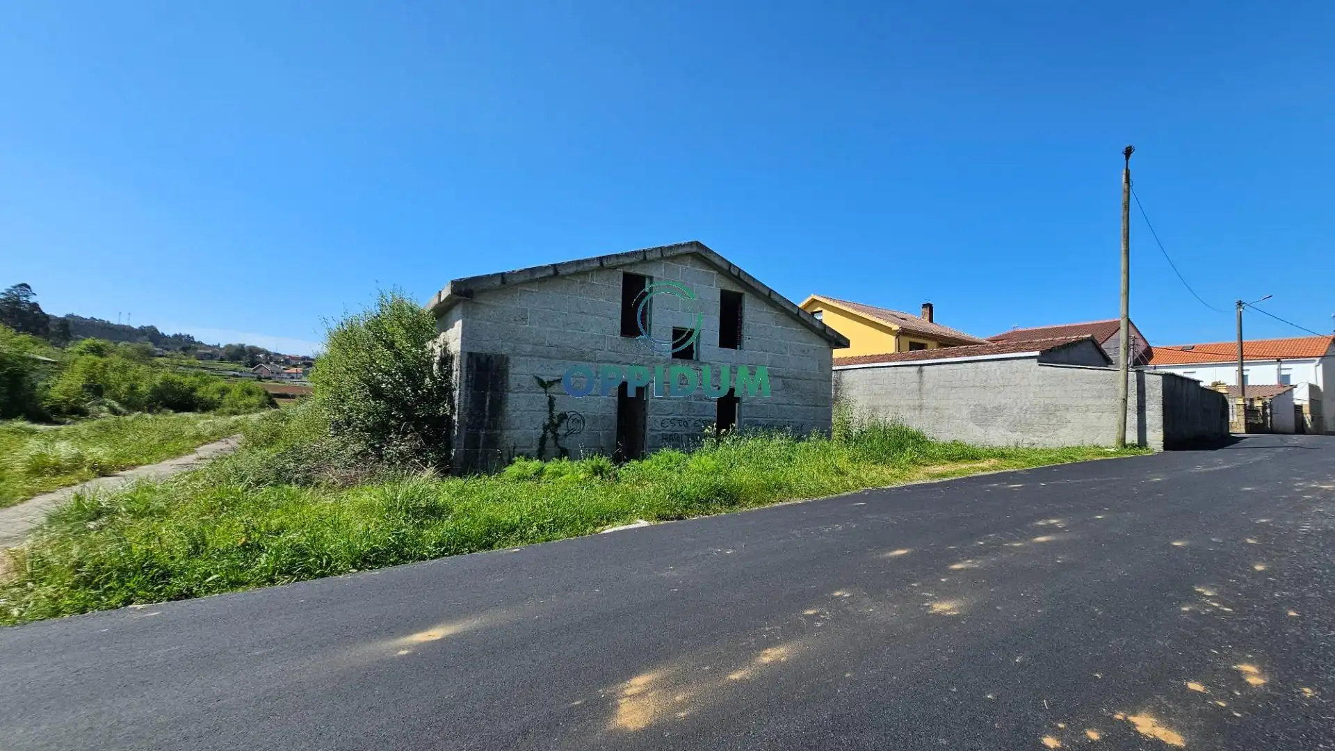 Chalet en venta en Lugar ESFARRAPA, imagen 3