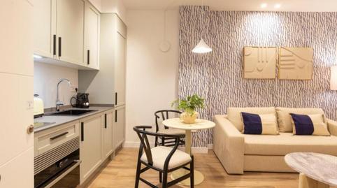 Foto 5 de Estudio de alquiler en Olletas - Sierra Blanquilla, Málaga Capital