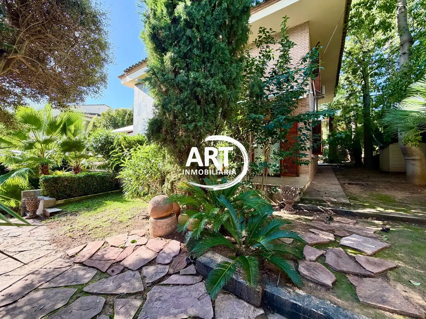 Casa con piscina in affitto a Montepilar, imagen 65