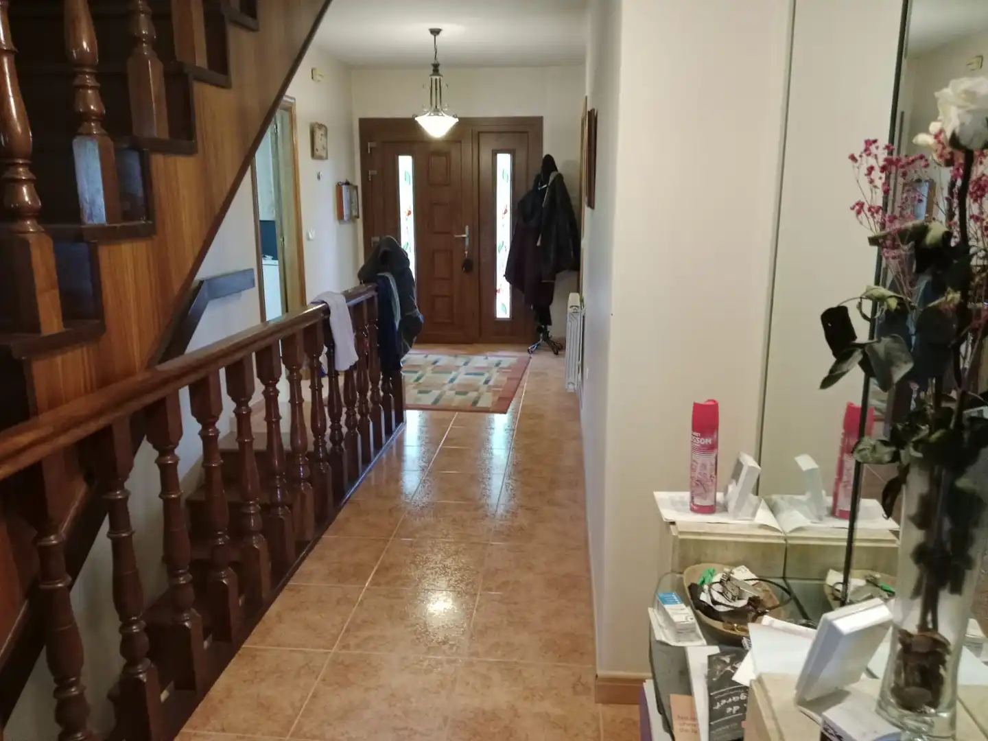 Casa o xalet en venda en Teo amb Calefacció, Jardí privat i Traster