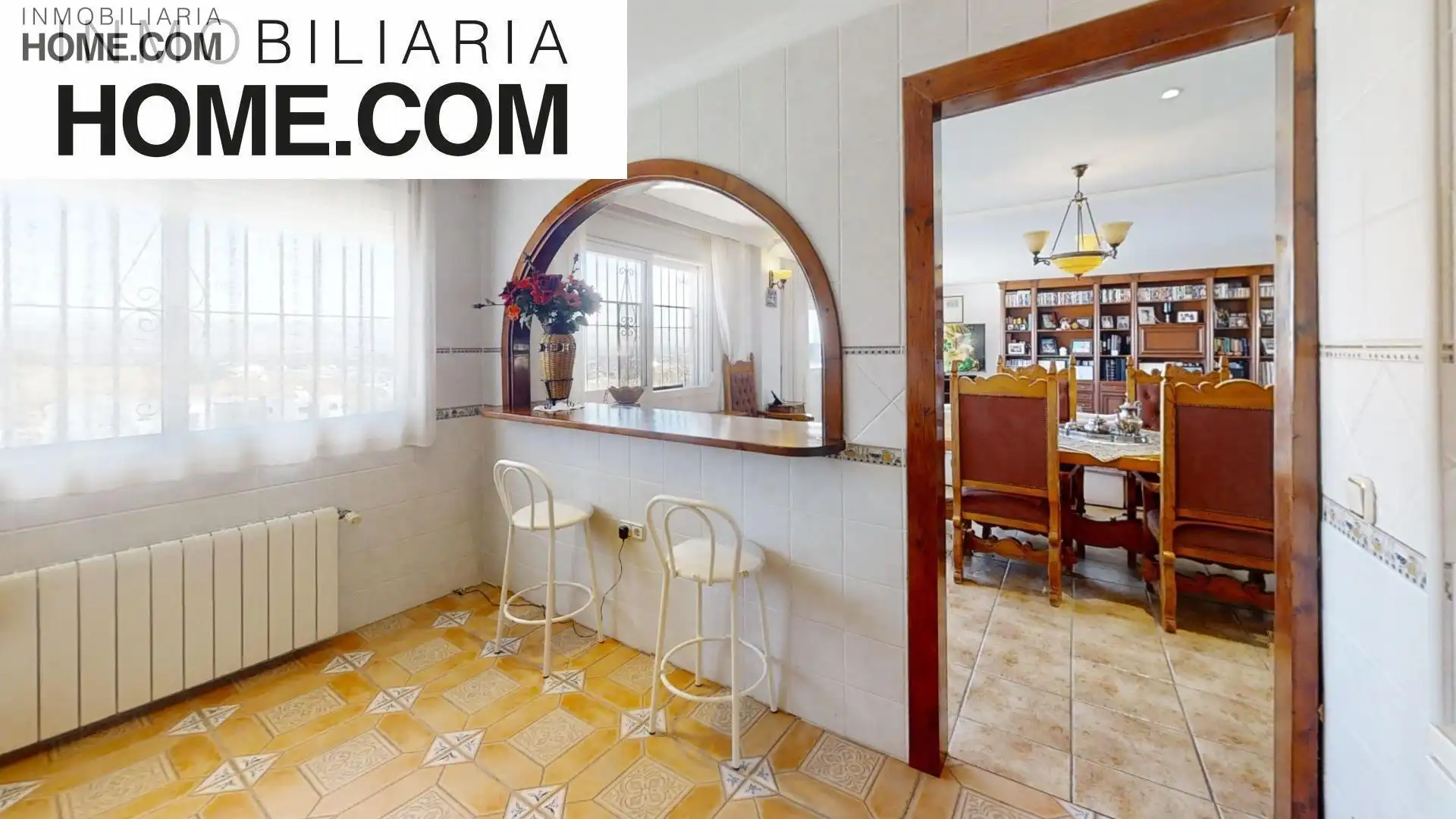 Chalet con piscina en venta en Capellanía - Retamar, imagen 30