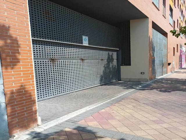 Garaje en Venta en Ensanche de Vallecas - La Gavia