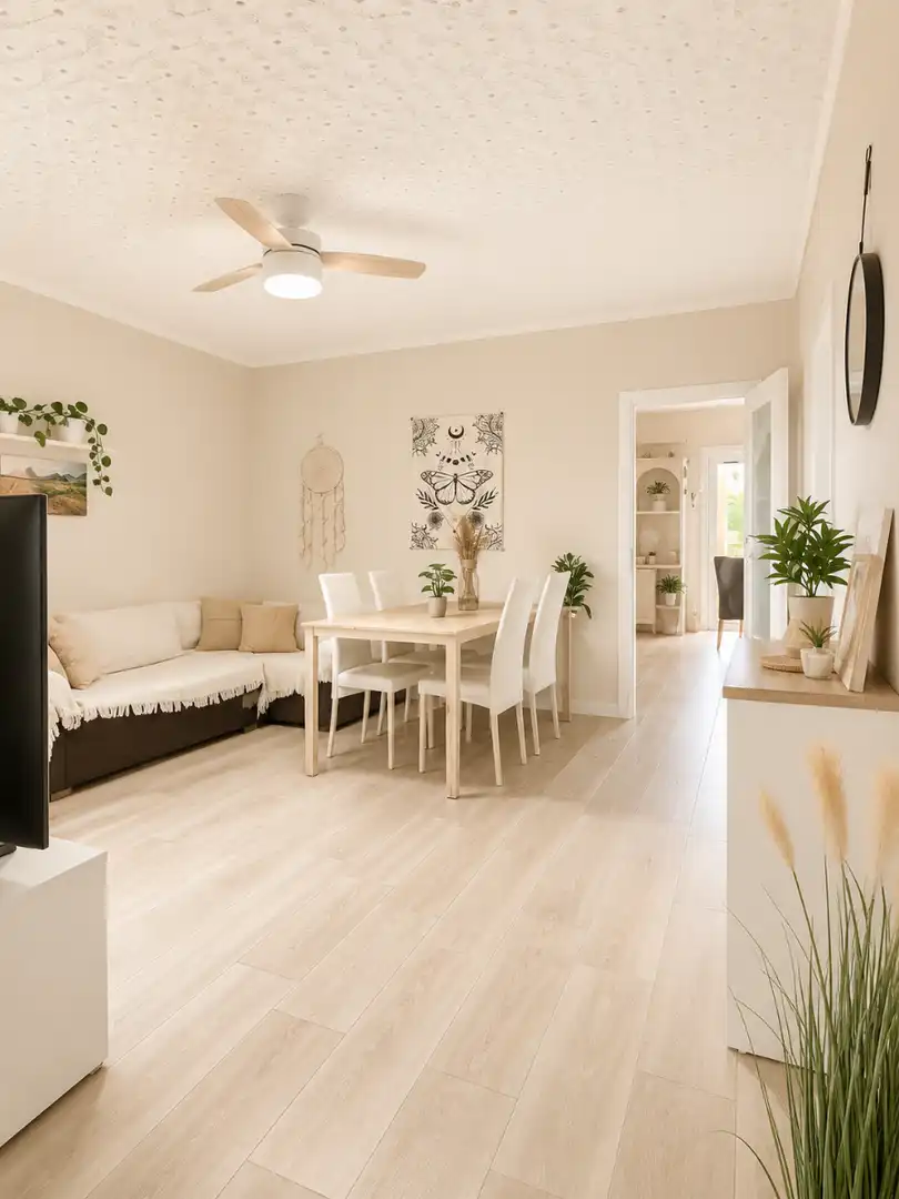 Dining room of Ground floor for sale in San Vicente del Raspeig / Sant Vicent del Raspeig  with Heating, Storage room and Oven
