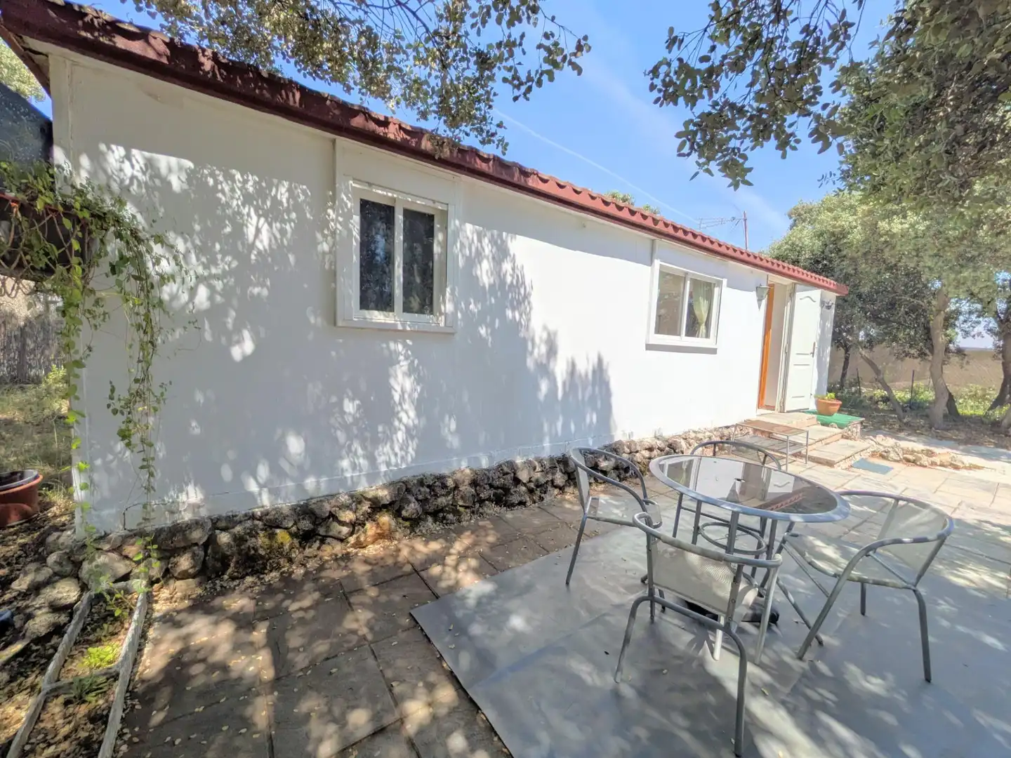 Vista exterior de Casa o xalet en venda en Hontoba amb Calefacció