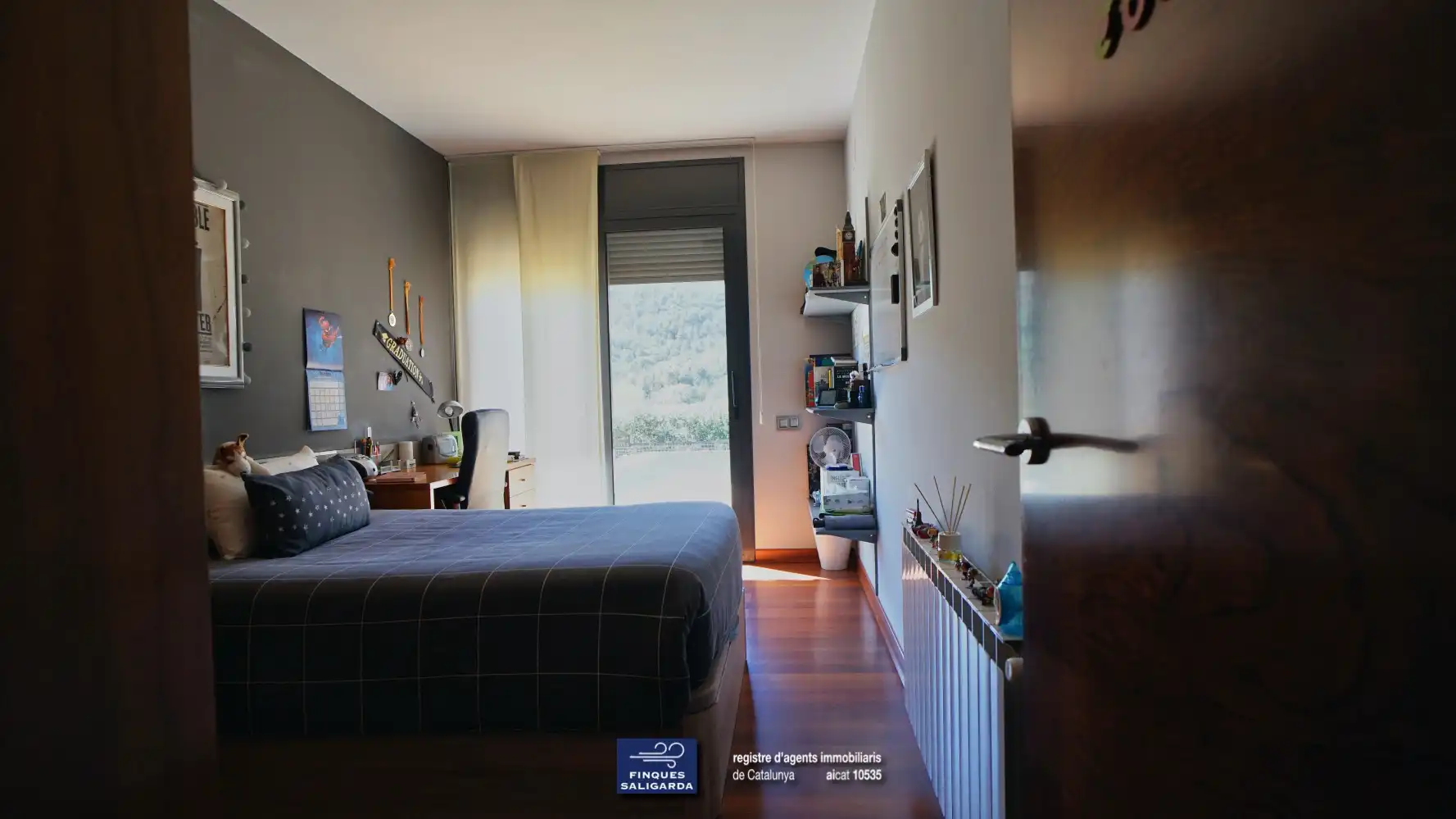 Habitación de Casa o chalet en venta en Sant Martí de Centelles con Aire acondicionado, Calefacción y Terraza
