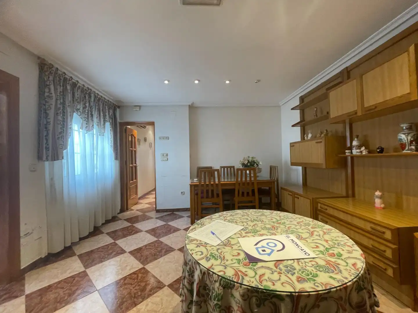 Comedor de Casa o chalet en venta en San Miguel de Salinas con Aire acondicionado, Terraza y Amueblado