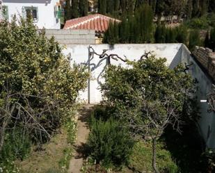 Garden of House or chalet for sale in Cuevas de San Marcos  with Private garden, Terrace and Storage room