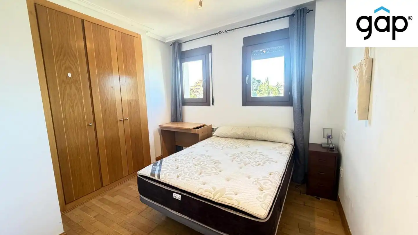 Wohnung zur Miete in San Antón
