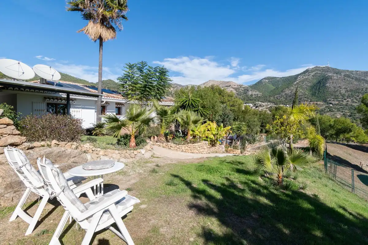 Casa con giardino in vendita a Mijas pueblo, imagen 32