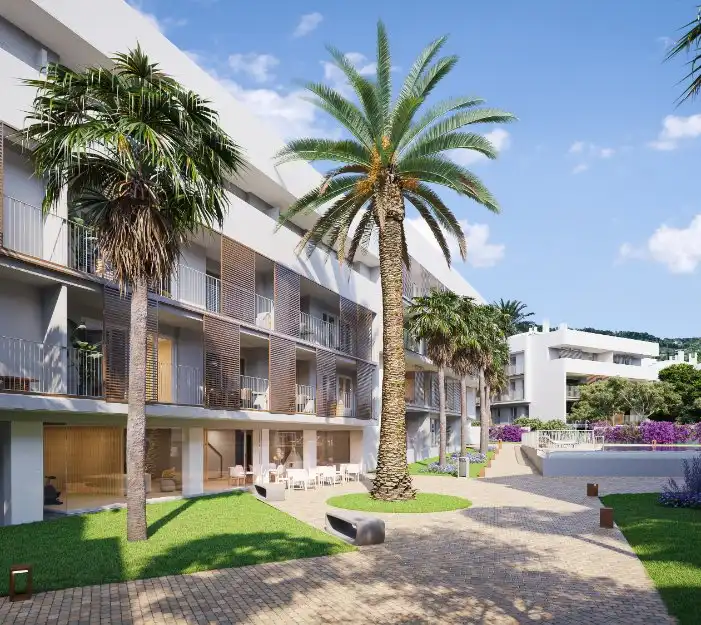 Apartment with garden for sale in Montgó - Ermita