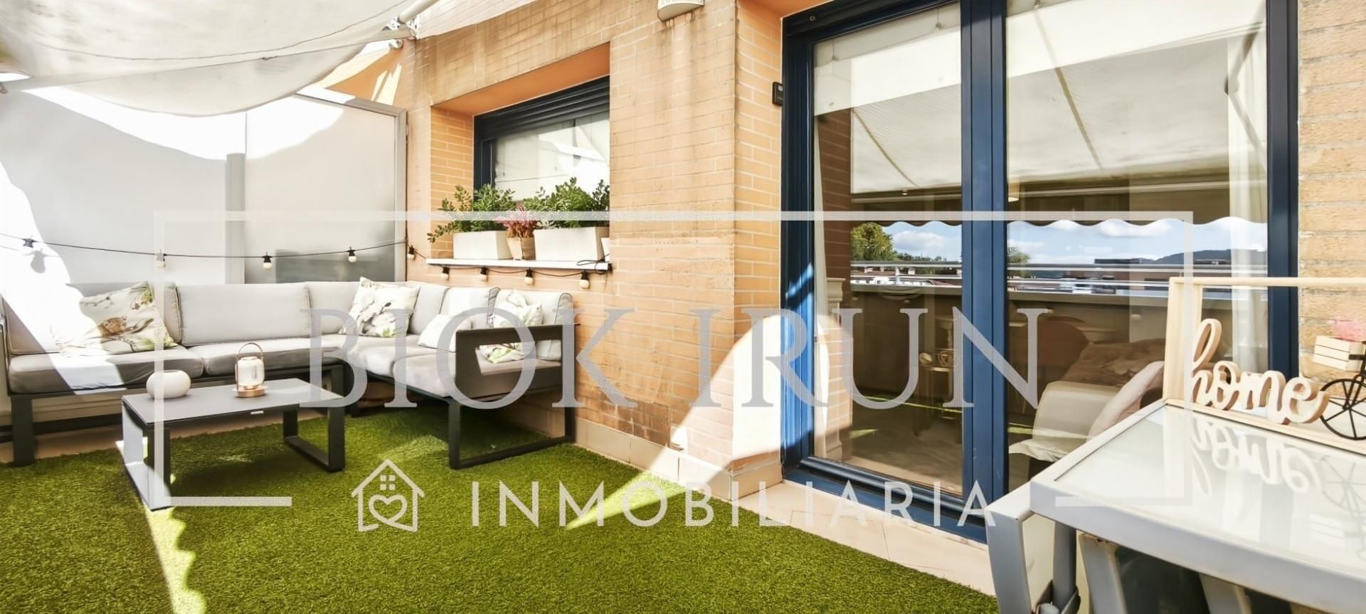 Terrace of Attic for sale in Irun   with Air Conditioner, Heating and Terrace