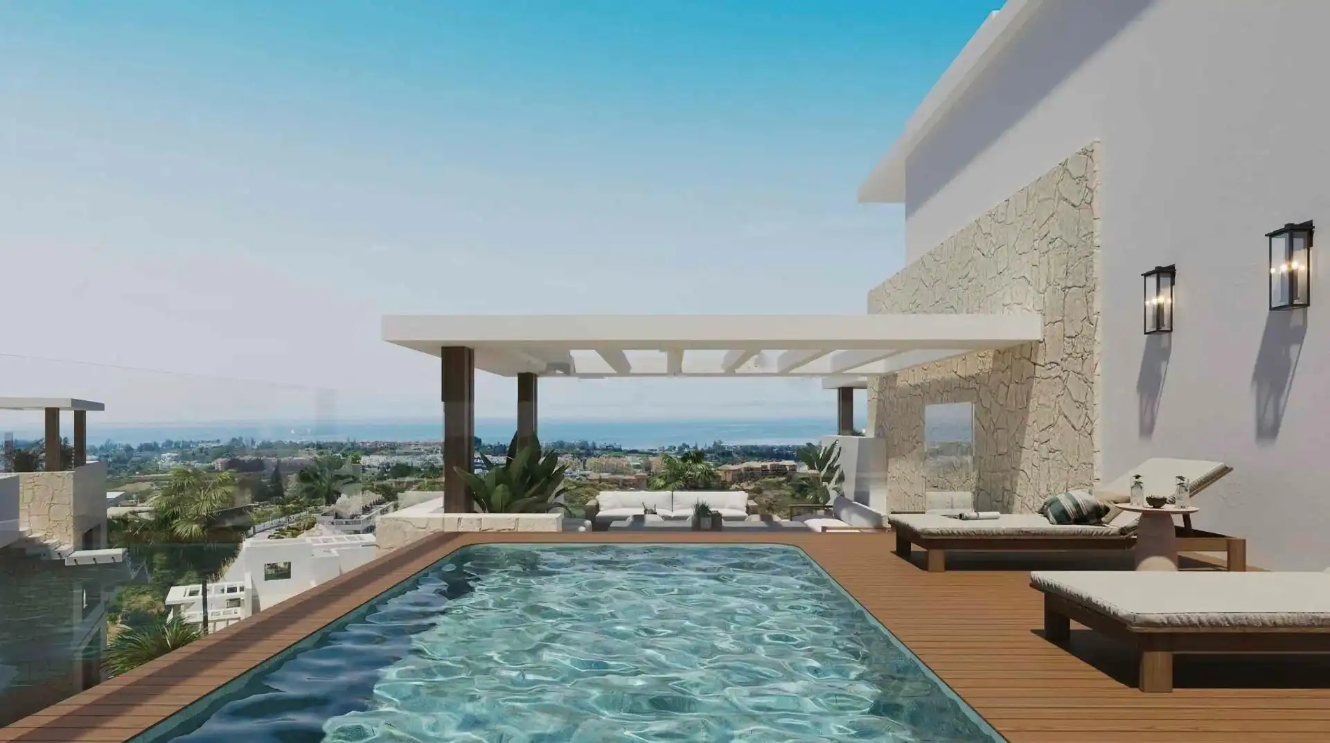 Wohnung mit Pool zum Verkauf in Selwo, imagen 7