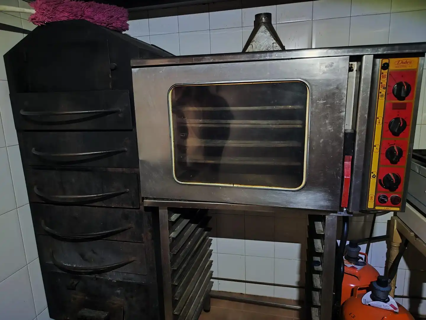 Business premises for transfer in DE DILAR, imagen 5