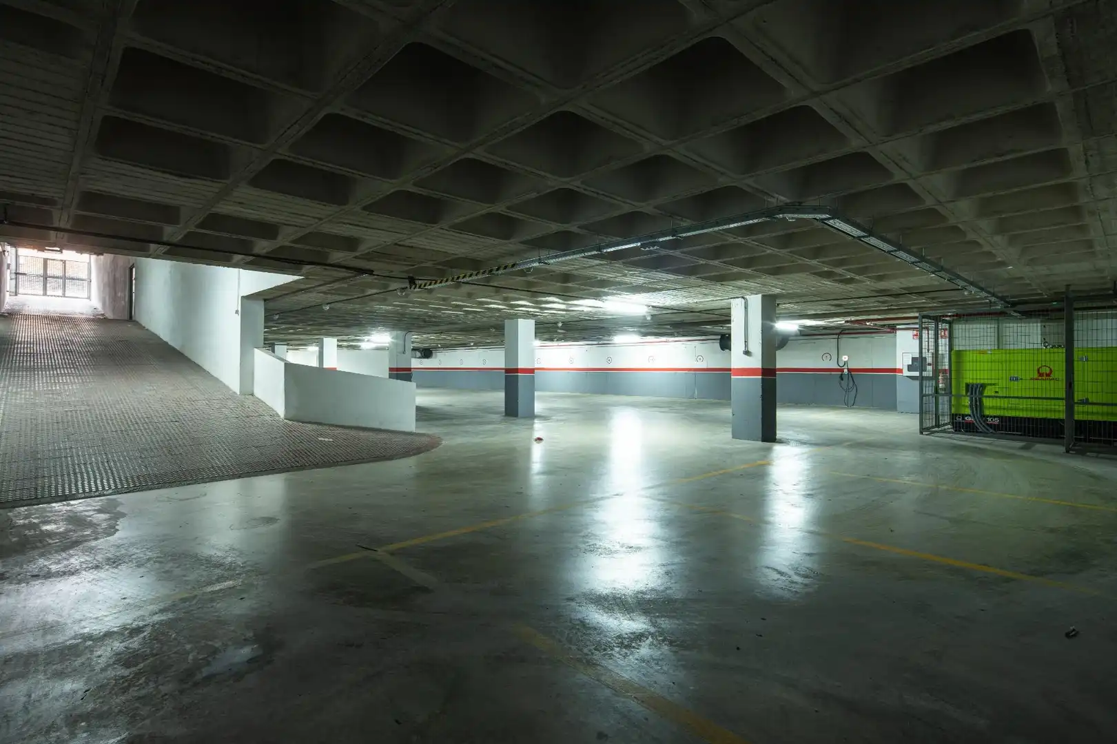 Oficina de alquiler en Campus de la Salud